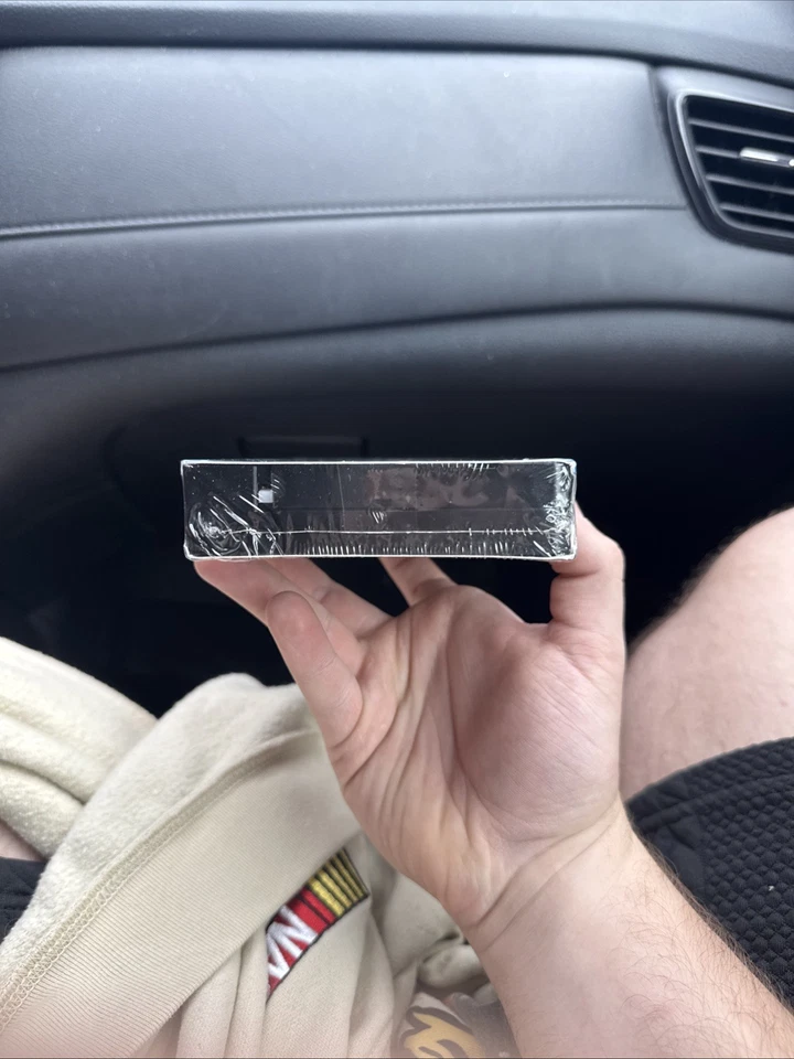 Back to the Future VHS MCA Watermark, McDonald's Promo, Sealed Foto 3 de 4