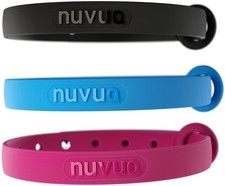 3 Pack Breakaway Cat Collars - Soft, Lightweight Safety Buckle with Name Tag - B