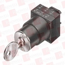 SIEMENS 3SB3000-4MF11 / 3SB30004MF11 (USED)