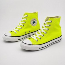 Converse All Star Hi Yellow for Sale | Authenticity Guaranteed | eBay