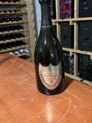 Dom Perignon 2008 brut  Legacy Edition - perfekte Einzelflasche 0,75l - selten