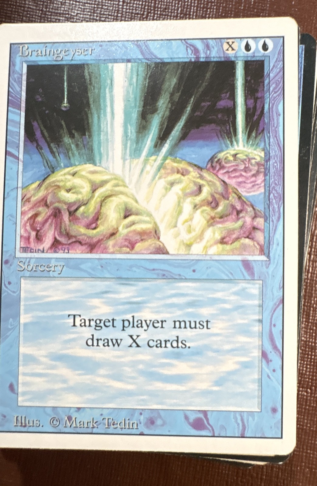 Braingeyser Revised Edition Regular