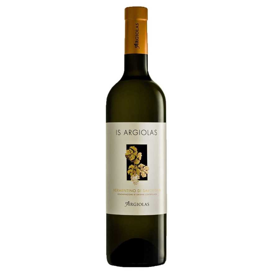 Argiolas Giallo/Pesca/Gialla Is Vermentino Di Sardegna Doc 2025 0,75 ℓ - Immagine 2
