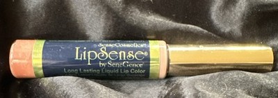 SENEGENCE LIPSENSE LIP SHADES GLOSS .25 New Sealed Bravo Tube 6 Available
