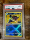 POKEMON 2022 GO RADIANT BLASTOISE #018 PSA 10 Gem Mint RARE