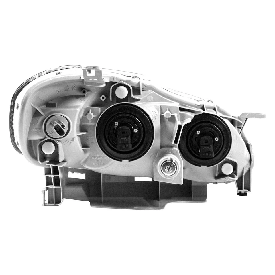 For Toyota Corolla 05-08 TYC Driver Side Replacement Headlight CAPA Certified — 第 2/4 张图片