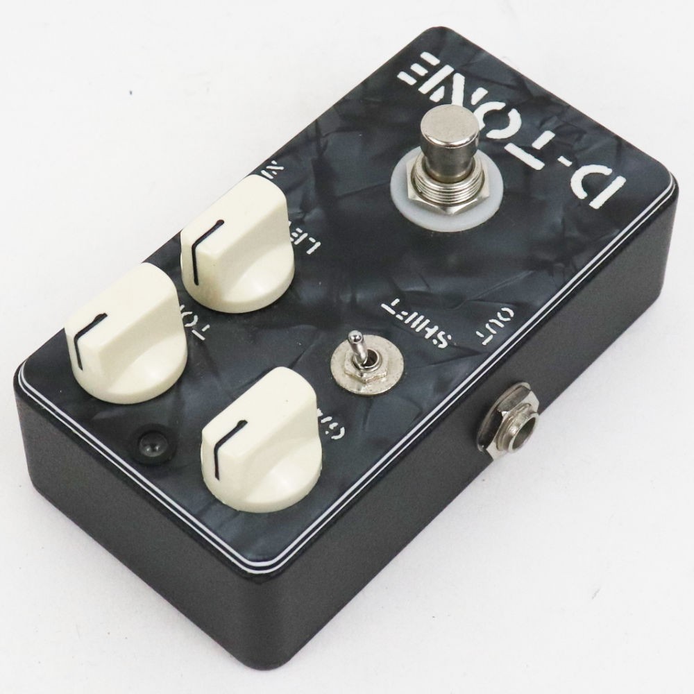 M I J PEDALS Utilisé Order Drive Guitar Effector M I J Pedals D-TONE