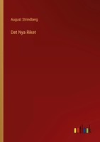 August Strindberg | Det Nya Riket | Taschenbuch | Schwedisch (2022)