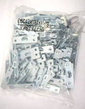 Artistree 2 Hole Super Picture Hangers 2" 200 Pack Hardware EC5-6 10021293