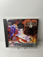 Gioco PS1 - Tekken 3 - PAL - CiB - Psone - Sony Playstation 1 - IMBALLO ORIGINALE