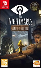 Little Nightmares Complete Edition - Nintendo Switch - Brand NEW, Factory Sealed