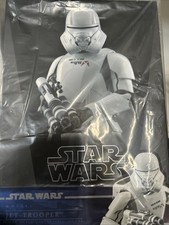 Hot Toys MMS561 Star Wars The Rise of Skywalker Jet Trooper 1 6 Figure NEW