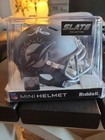 Tyreek Hill Signed Miami Dolphins Mini Helmet Beckett Witness COA Cheetah Auto — photo 5