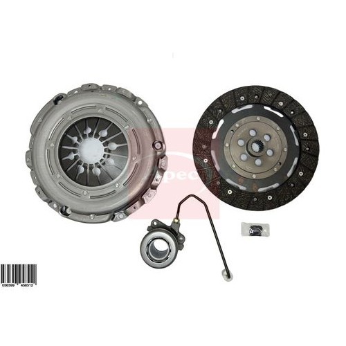 For OPEL ASTRA H Van L70 2004 to 2014 3 PIECE CLUTCH KIT ACL1218