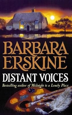 Distant Voices, Erskine, Barbara, Used; Good Book