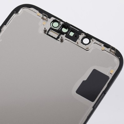 OEM For iPhone 16e/17e Soft OLED LCD Display Touch Screen