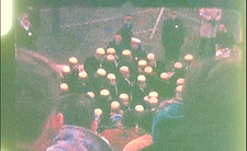 Vintage 60s 8mm Home Movie Film Notre Dame Vs. Duke Football Game Campus 7" Reel