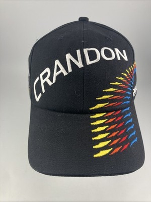 Crandon 2000 Off-road Racing Snapback Cap