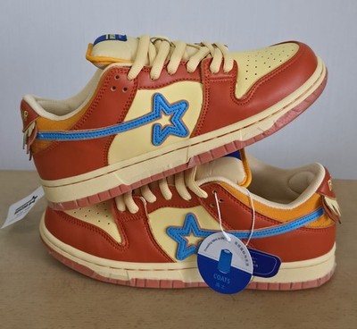 Exklusive RIPSTAR SKBD Low Maxes ''Charmander'' Sneaker  Schuhe Gr. 41  NEU in OVP