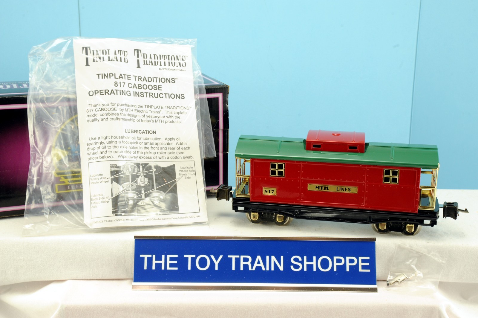 Click here to see eBay Auction