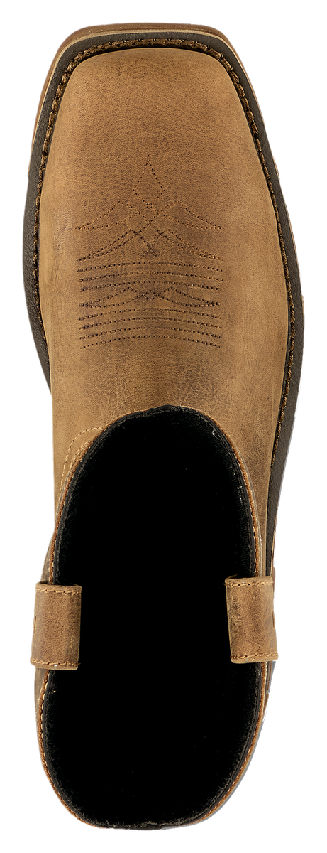 Irish Setter 83912 Marshall Waterproof Western Square Steel 