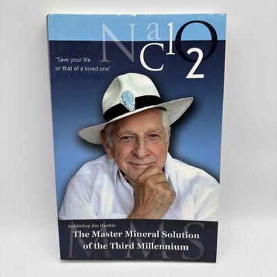 The Master Mineral Solution of the Third Millennium by Jim V. Humble (Paperback)