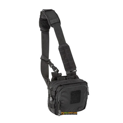 5.11 2 Banger Bag 3l schwarz 56180