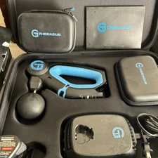 Theragun Prime Black Percussion Massage Gun