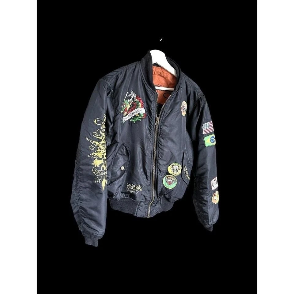 Ed Hardy Jackets for Men for Sale | Shop New & Used | eBay