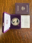 SILVER 1987 PROOF SILVER EAGLE