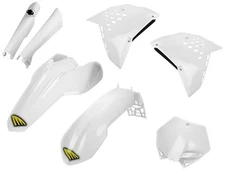 Cycra 1CYC-9314-42 Powerflow Body Kit - White