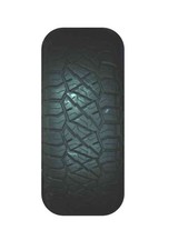 P26565r17 Nitto Ridge Grappler 116 T Used 932nds
