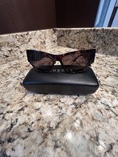 Versace Model 4383 Cat Eye Sunglasses Women's