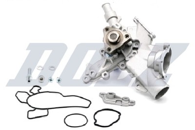 Wasserpumpe Motorkühlung DOLZ O265 für OPEL X01 T98 S93 CC AGILA CORSA H00 ASTRA
