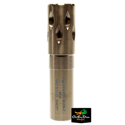 PATTERNMASTER CODE BLACK TURKEY CHOKE TUBE SHOTGUN 12GA BENELLI BERETTA MOBILE