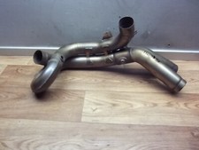 Ducati 1198 Collecteur D'Échappement Centre