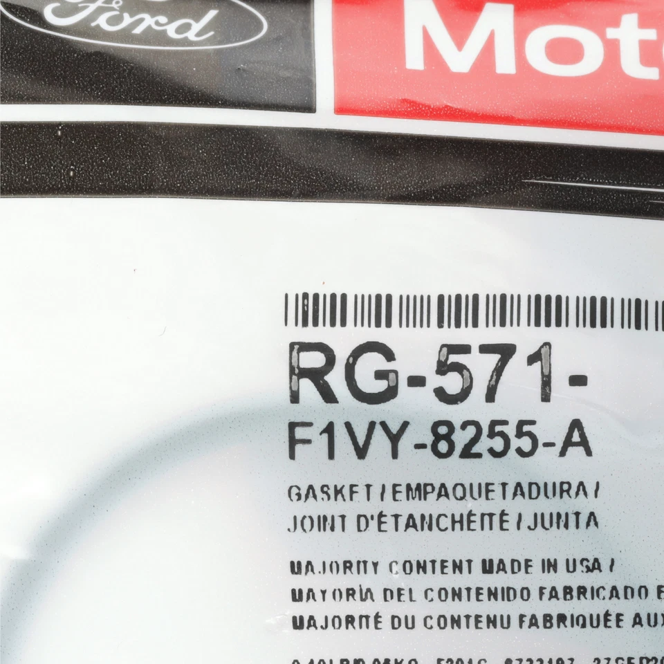 NUEVO OEM 1991-2021 Ford Lincoln Mercury Termostato Carcasa Junta F1VY-8255-A Foto 2 de 2