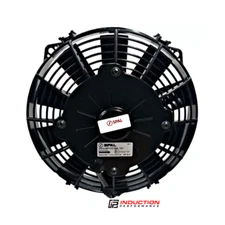 SPAL 7.5" Paddle Blade Low Profile Electric Puller Fan - 407 CFM - 30100394