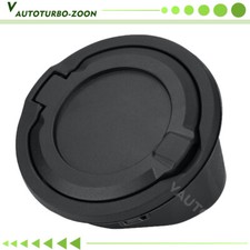 Aluminum Black Fuel Gas Cap Door Tank Cover1 For 2018 Jeep Wrangler Jl Jlu Aluminum Black Fuel Gas Cap Door Tank Cover1 For 2018 Jeep Wrangler Jl Jlu