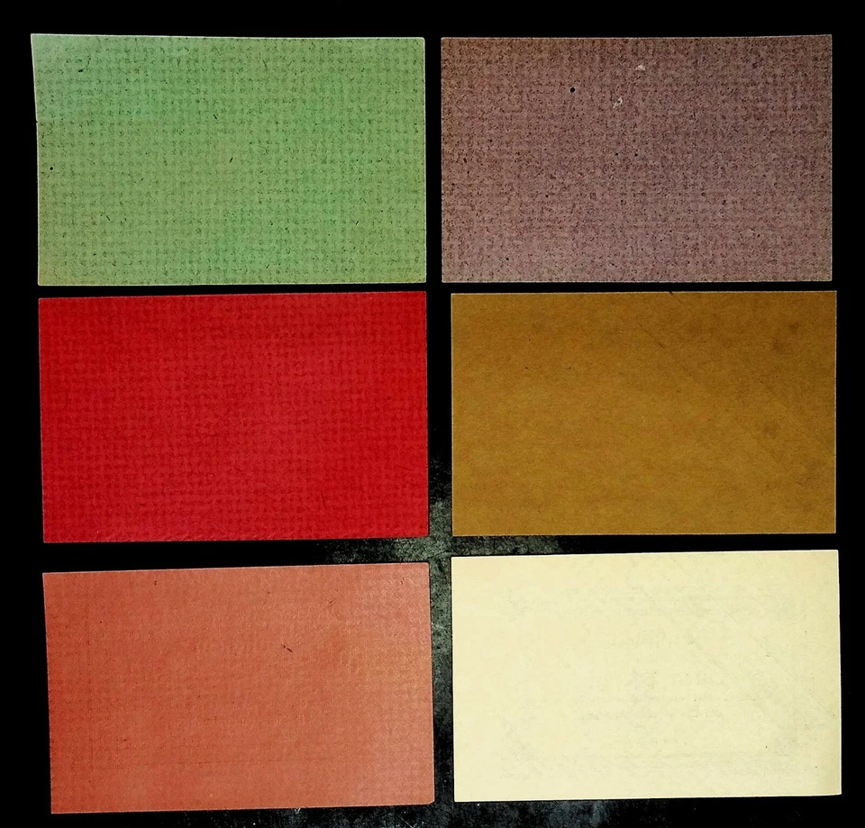 1917 Germany LAGERGELD set of 2  5 10 and 25 50 Phennig  WW1 POW ETTAL cancelled - Image 2 of 2