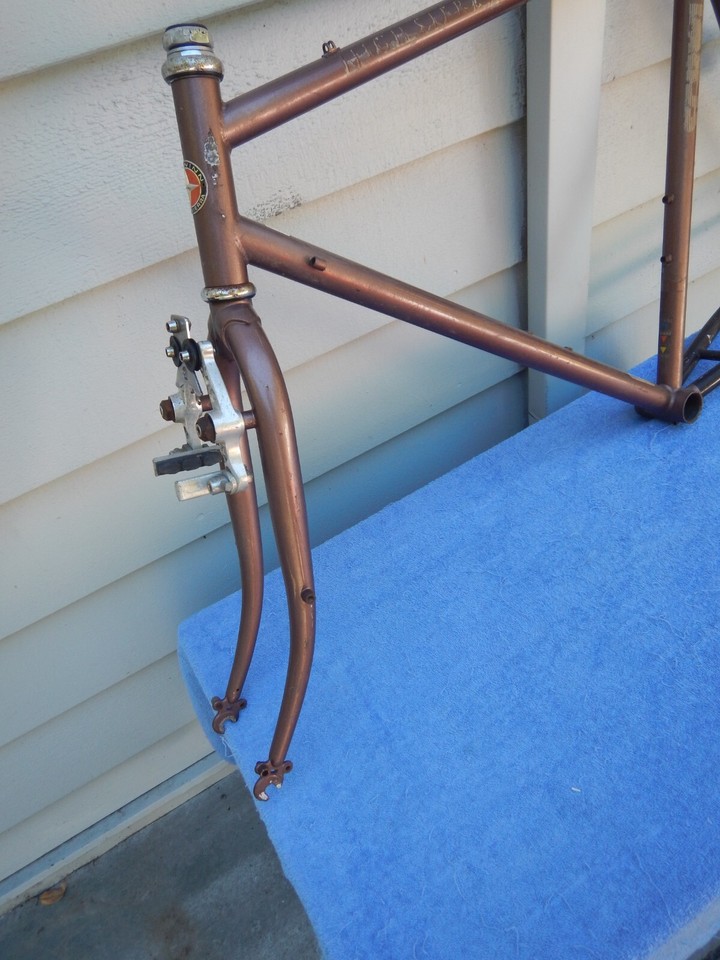 Etriers De Frein Vintage Suntour Roller Cam Années 80 - Pour BMX, VTT - Occasion Fonctionnelle