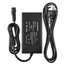 2-Prong AC Adapter For CL2902-A CL2902-1 CL2902-B Okin Lift Chair Power Recliner