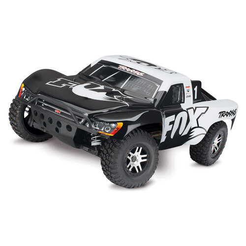 TRAXXAS SLASH 4X4 1/10th BRUSHLESS 4WD 