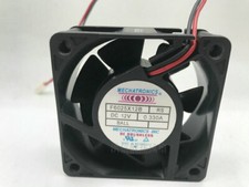 MECHATRONICS F6025X12B RS 6025 12V 0.330A 6CM cooling fan