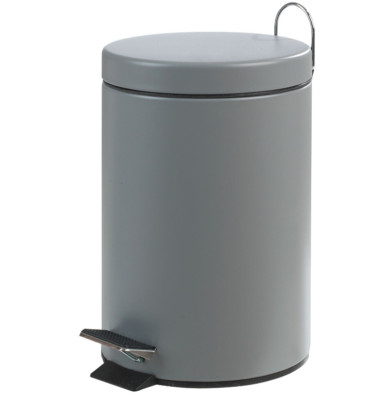 Home Ideas Living Kosmetikeimer aus Metall - mit Kunststoffeinsatz - 3 Liter