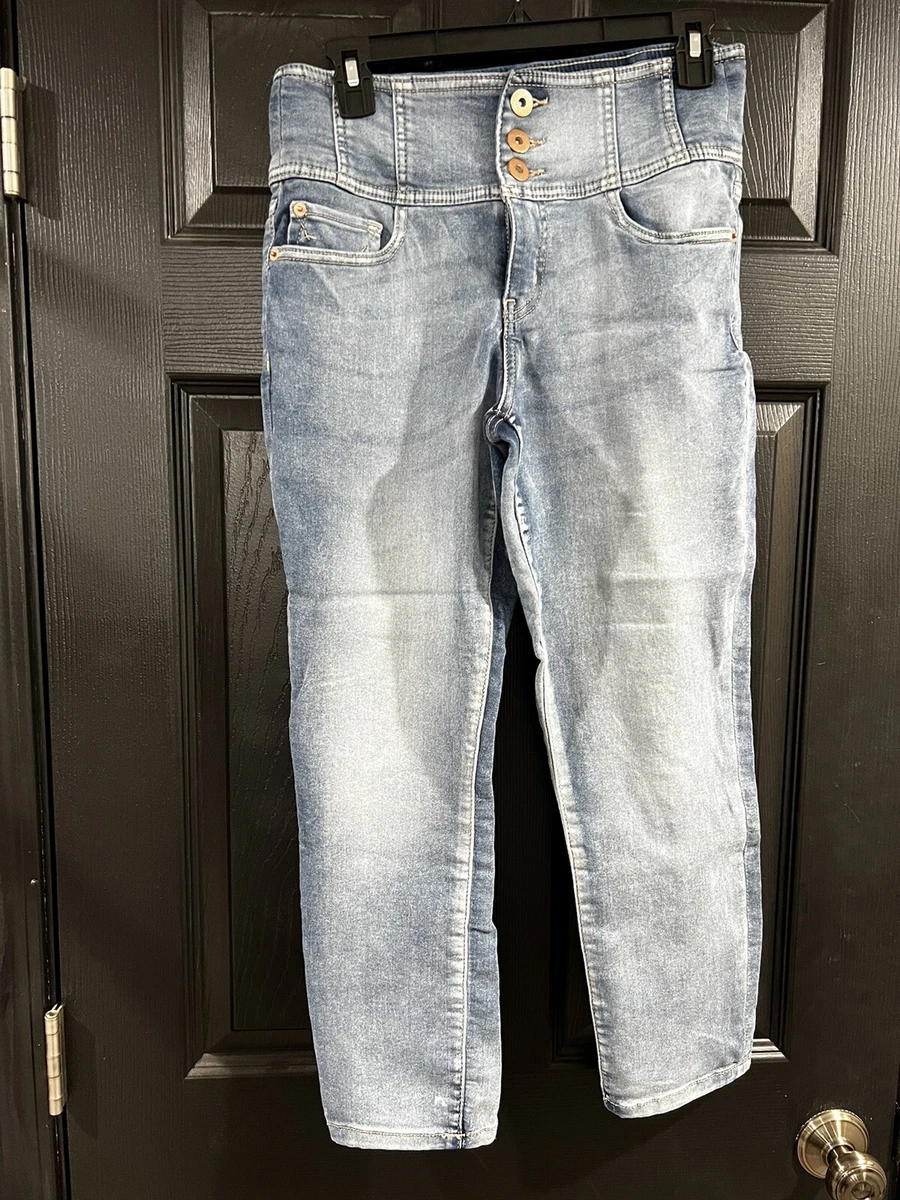 Nobo high rise hotsell sculpting skinny jeans