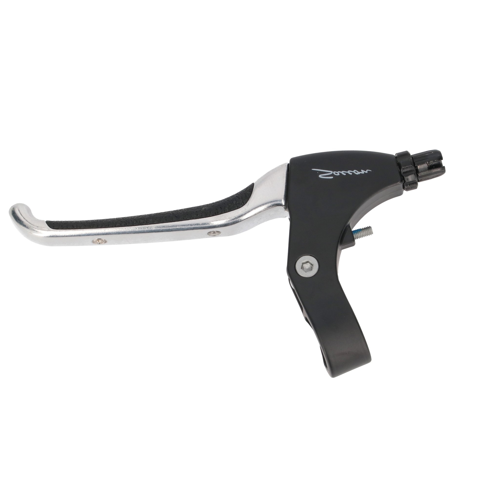 Фаррад Бремшебель Шварц с 4 пальцами и Алу Ледер Линкс Бремсгрифф