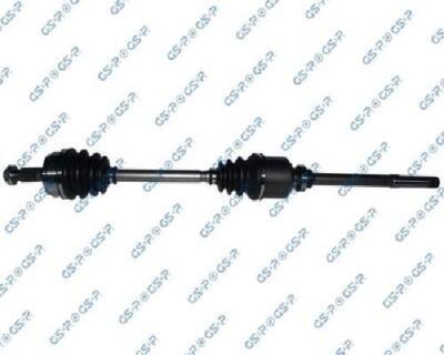 Original GSP Antriebswelle 210114