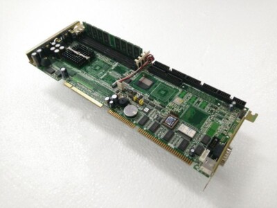 Advantech Industrial motherboard PCA-6176 no Integrated graphics