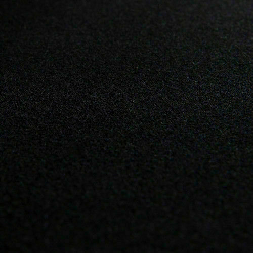 1mx90cm SCHWARZ VELOUR EINFACH VINYL WICKEL KLEBRIGE RÜCKSEITE KUNSTSTOFF SELBSTKLEBEND D-C-FIX - Bild 3 von 4